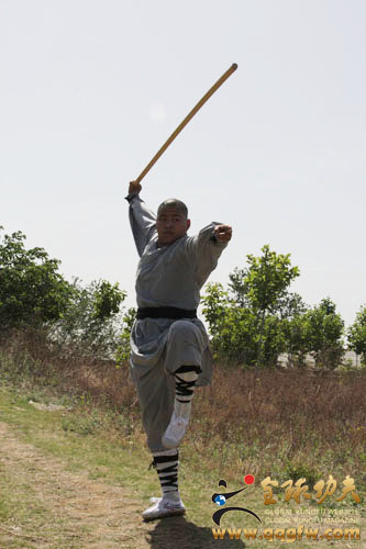 少林阴手棍 日期:2011/5/24 点击:215499次